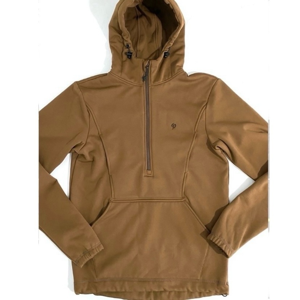 Duck Camp Contact Soft Shell Hoodie Men’s Size Small